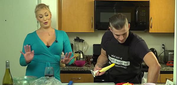 Ep 4 Cooking for Pornstars